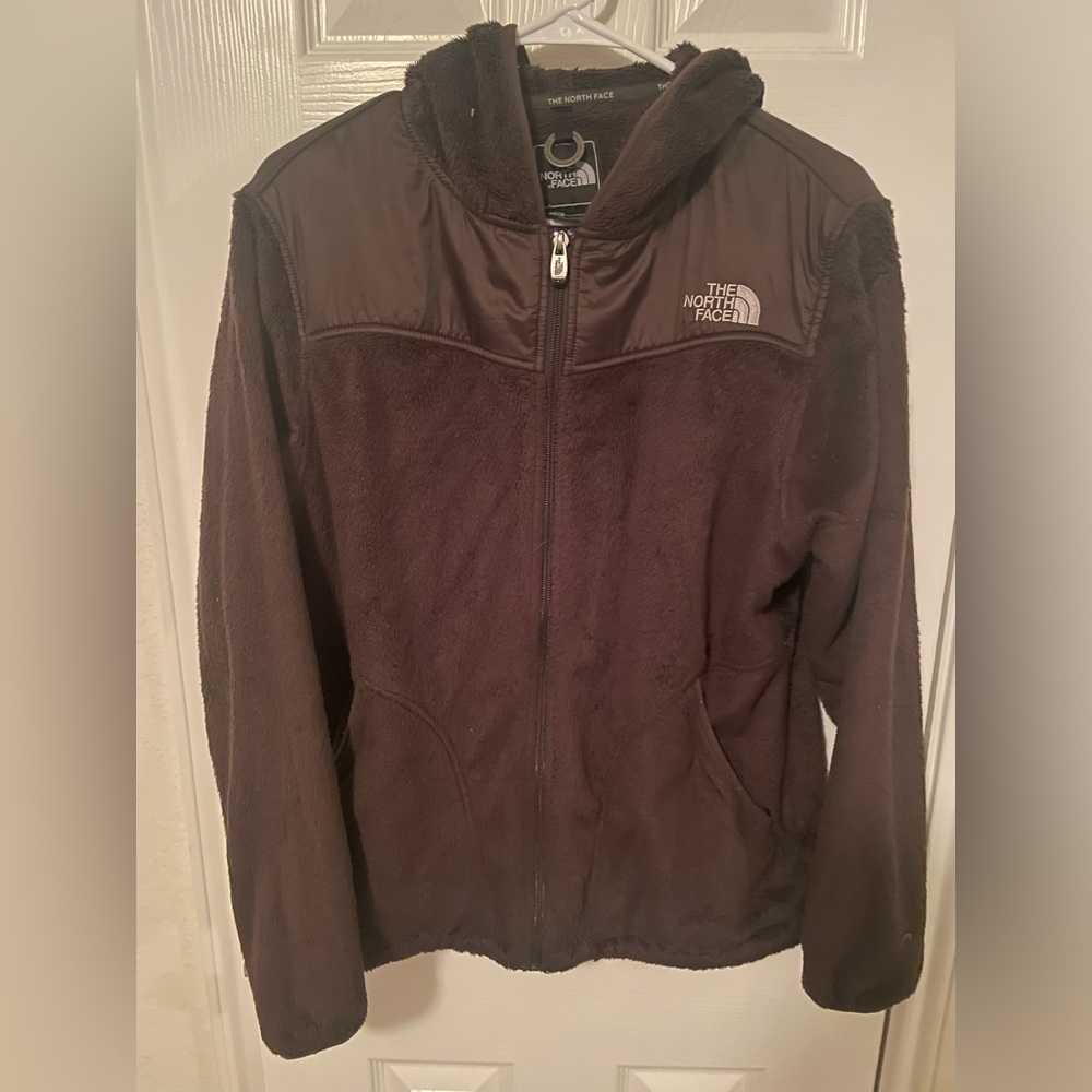 The North Face Brown Oso Jacket Medium